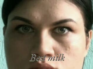 Best_milk