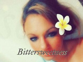 Bittersweetness