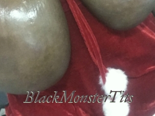 BlackMonsterTits