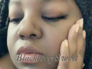 BlackberrySweet