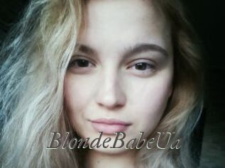 BlondeBabeUa