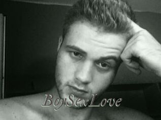 BoySexLove