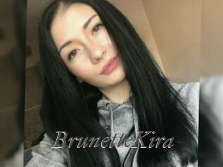 BrunetteKira