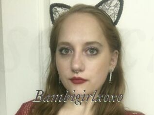 Bambigirlxoxo