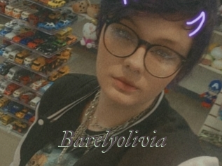 Barelyolivia