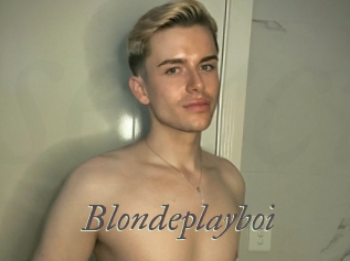 Blondeplayboi