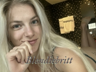 Blondiebritt