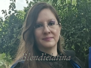 Blondielatina