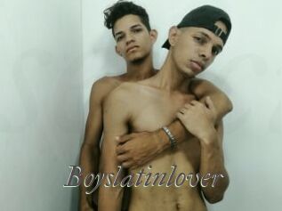 Boyslatinlover