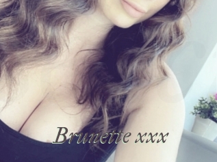 Brunette_xxx