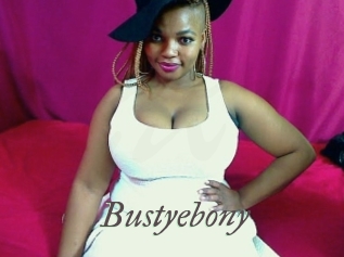 Bustyebony