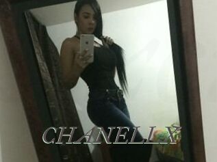 CHANELLX