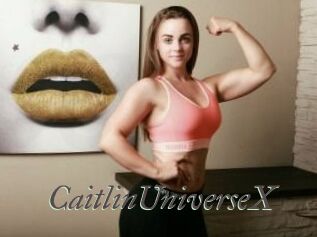 CaitlinUniverseX