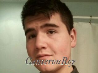 Cameron_Roy