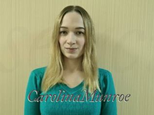 CarolinaMunroe