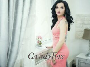 CasidyFox