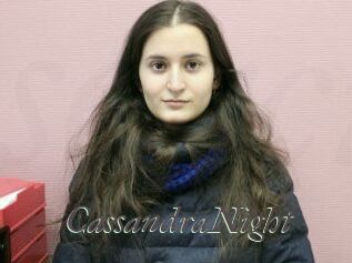 CassandraNight