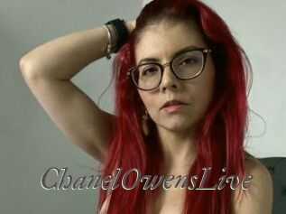 ChanelOwensLive