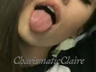 CharismaticClaire