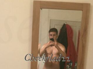 Cheekylad22