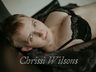 Chrissi_Wilsons