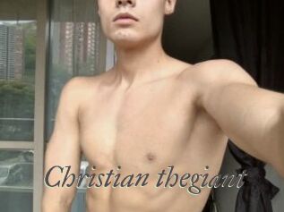 Christian_thegiant