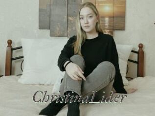 ChristinaLider