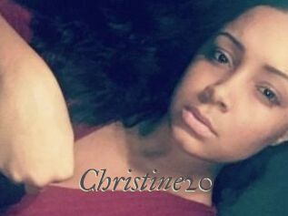 Christine20