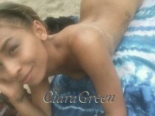 Ciara_Green