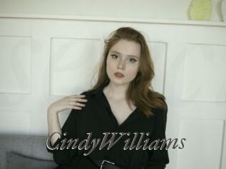 CindyWilliams