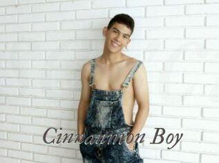 Cinnanmon_Boy