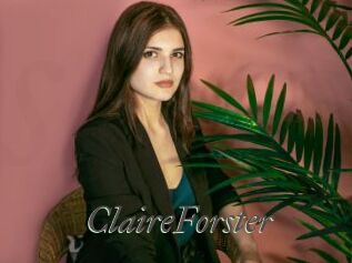 ClaireForster