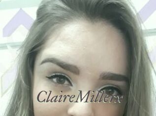 ClaireMillerx