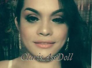 ClarisAssDoll