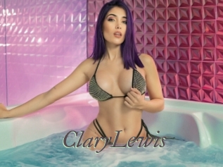 ClaryLewis