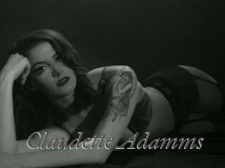 Claudette_Adamms