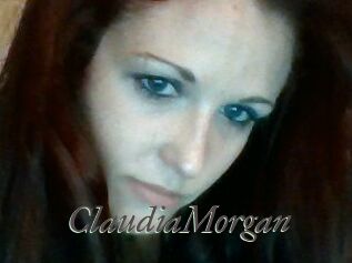 Claudia_Morgan