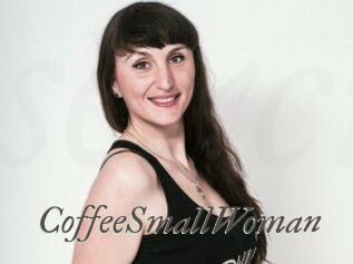 CoffeeSmallWoman