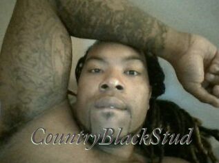 CountryBlackStud