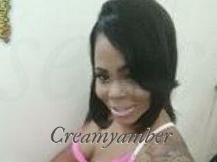 Creamyamber