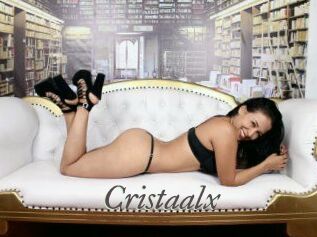 Cristaalx