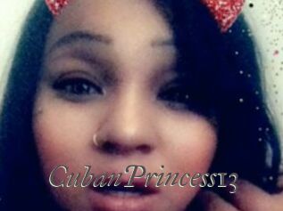 CubanPrincess13