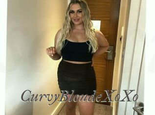 CurvyBlondeXoXo