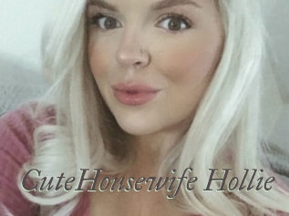 CuteHousewife_Hollie