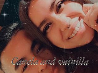 Canela_and_vainilla