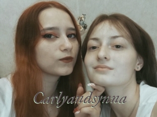 Carlyandsynna