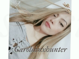 Carolainxhunter