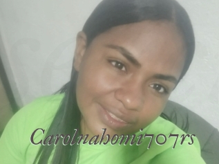 Carolnahomi707rs