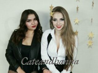 Cateandhanna