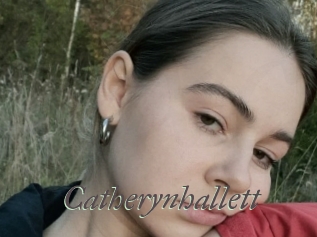 Catherynhallett